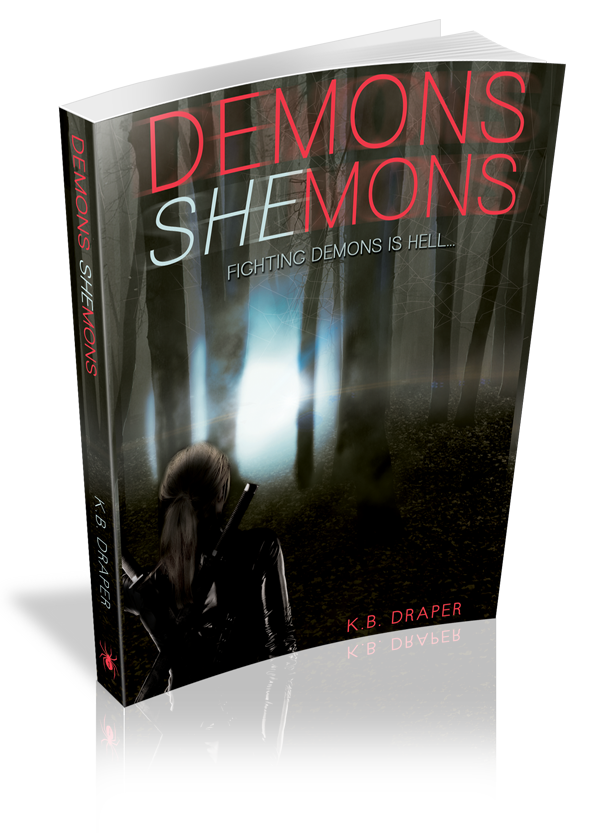 Demons Shemons Book Cover