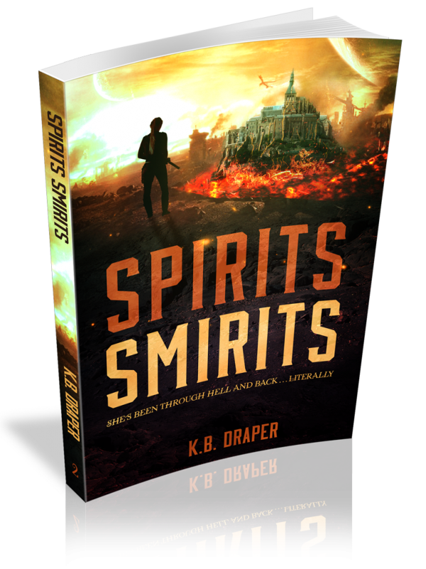 Spirits Smirits Book Cover